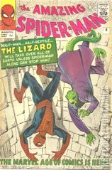 Variant Cover for Amazing Spider-Man #6