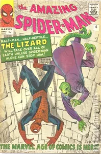 Amazing Spider-Man #6