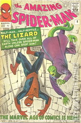 Variant Cover for Amazing Spider-Man #6