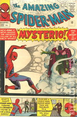 Variant Cover for Amazing Spider-Man #13