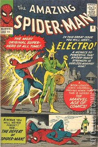 Amazing Spider-Man #9
