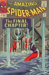 Variant Cover for Amazing Spider-Man #33