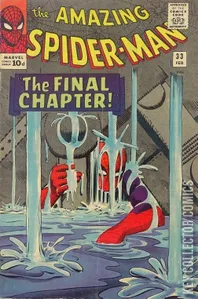 Amazing Spider-Man #33