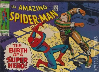 Variant Cover for Amazing Spider-Man #42