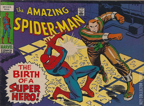 Variant Cover for Amazing Spider-Man #42