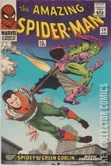 Variant Cover for Amazing Spider-Man #39