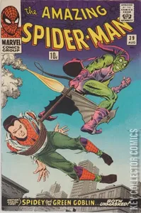 Amazing Spider-Man #39