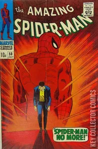 Amazing Spider-Man #50