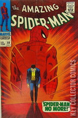 Variant Cover for Amazing Spider-Man #50