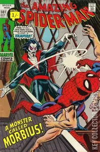 Amazing Spider-Man #101