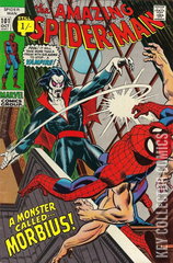 Variant Cover for Amazing Spider-Man #101