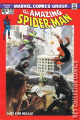 Variant Cover for Amazing Spider-Man #121