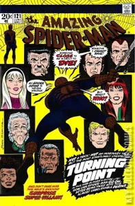 Amazing Spider-Man #121