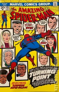 Amazing Spider-Man #121