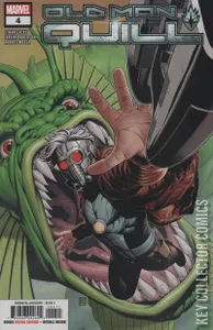 Old Man Quill #4