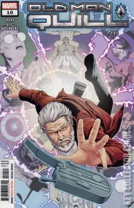Old Man Quill #10