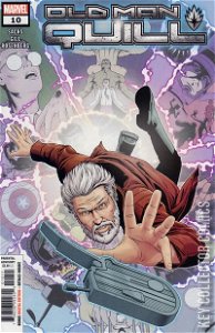 Old Man Quill #10