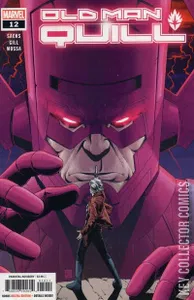 Old Man Quill #12