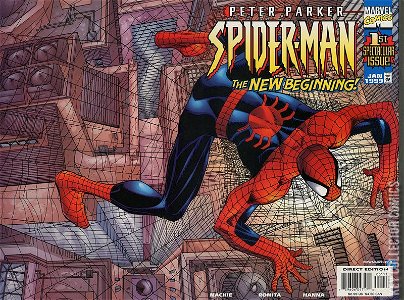 Peter Parker: Spider-Man #1