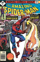 Variant Cover for Amazing Spider-Man #167