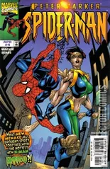Cover for Peter Parker: Spider-Man #4