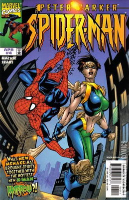 Peter Parker: Spider-Man