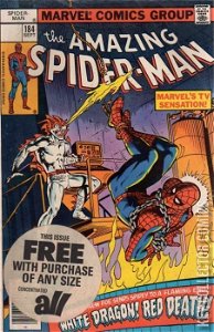 Amazing Spider-Man #184