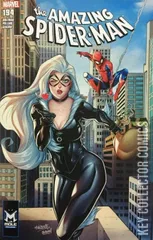 Variant Cover for Amazing Spider-Man #194