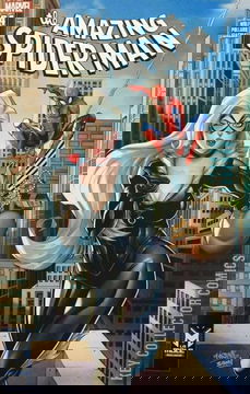 Variant Cover for Amazing Spider-Man #194