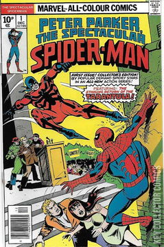 Variant Cover for Peter Parker: The Spectacular Spider-Man #1