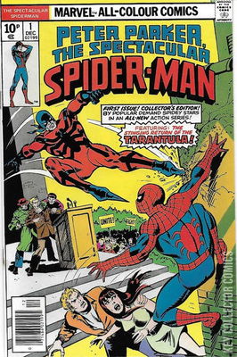 Peter Parker: The Spectacular Spider-Man