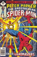Variant Cover for Peter Parker: The Spectacular Spider-Man #3