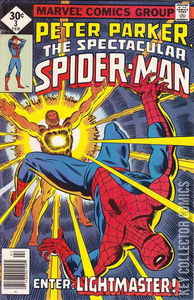 Peter Parker: The Spectacular Spider-Man #3 