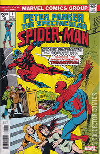 Peter Parker: The Spectacular Spider-Man #1 