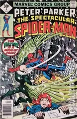 Variant Cover for Peter Parker: The Spectacular Spider-Man #4