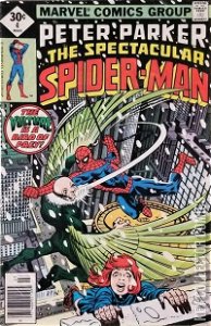 Peter Parker: The Spectacular Spider-Man #4