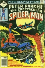 Variant Cover for Peter Parker: The Spectacular Spider-Man #6
