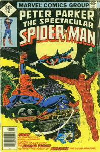 Peter Parker: The Spectacular Spider-Man #6 