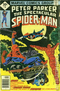 Peter Parker: The Spectacular Spider-Man #6