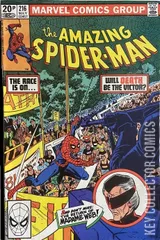 Variant Cover for Amazing Spider-Man #216