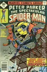 Variant Cover for Peter Parker: The Spectacular Spider-Man #8