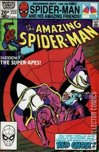 Amazing Spider-Man #223
