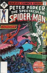 Variant Cover for Peter Parker: The Spectacular Spider-Man #10