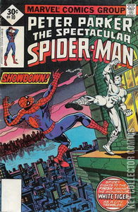 Peter Parker: The Spectacular Spider-Man #10 