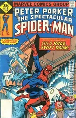 Variant Cover for Peter Parker: The Spectacular Spider-Man #18