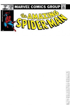 Variant Cover for Amazing Spider-Man #238
