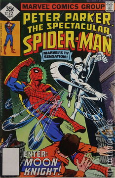 Variant Cover for Peter Parker: The Spectacular Spider-Man #22