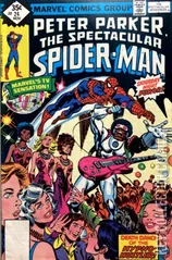 Variant Cover for Peter Parker: The Spectacular Spider-Man #24
