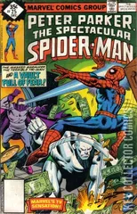 Variant Cover for Peter Parker: The Spectacular Spider-Man #25
