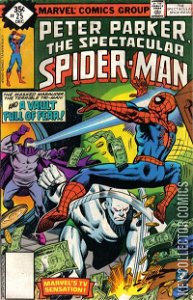 Peter Parker: The Spectacular Spider-Man #25